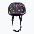 Detská cyklistická prilba Alpina Ximo Flash black confetti matt 2