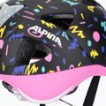 Detská cyklistická prilba Alpina Ximo Flash black confetti matt 9