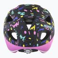 Detská cyklistická prilba Alpina Ximo Flash black confetti matt 4