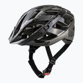 Cyklistická prilba Alpina Panoma 3.0 black/anthracite gloss 9