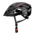 Cyklistická prilba Alpina Panoma 3.0 black/pink gloss 3