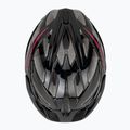 Cyklistická prilba Alpina Panoma 3.0 black/pink gloss 6