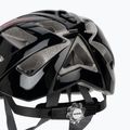 Cyklistická prilba Alpina Panoma 3.0 black/pink gloss 7
