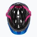 Cyklistická prilba Alpina Panoma 3.0 true blue/pink gloss 5