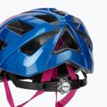 Cyklistická prilba Alpina Panoma 3.0 true blue/pink gloss 8