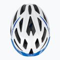 Cyklistická prilba Alpina Panoma 3.0 white/blue gloss 6