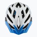 Cyklistická prilba Alpina Panoma 3.0 white/blue gloss 3