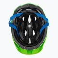 Cyklistická prilba Alpina Panoma 3.0 green/blue gloss 5