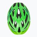 Cyklistická prilba Alpina Panoma 3.0 green/blue gloss 6