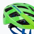 Cyklistická prilba Alpina Panoma 3.0 green/blue gloss 7