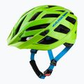 Cyklistická prilba Alpina Panoma 3.0 green/blue gloss 9