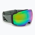 Lyžiarske okuliare Alpina Falera Mag Q-Lite black/green matt/green/pink 2