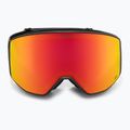 Lyžiarske okuliare Alpina Venet Q-Lite black matt/red 2