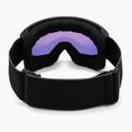 Lyžiarske okuliare Alpina Venet Q-Lite black matt/red 3