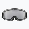 Lyžiarske okuliare Alpina Nakiska black matte/clear 2