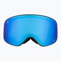 Detské lyžiarske okuliare Alpina Fernie Q-Lite black/blue matt 2