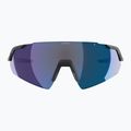 Slnečné okuliare Alpina Turbo Air Q-Lite black matt/blue mirror/pink 2
