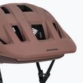 Cyklistická prilba Alpina Rootage 2 ox raisin matt 7
