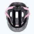 Detská cyklistická prilba Alpina Ximo 2 Jr aqua rose flower gloss 5