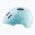 Detská cyklistická prilba Alpina Ximo 2 Jr aqua rose flower gloss 2