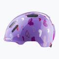 Detská cyklistická prilba Alpina Ximo 2 Jr purple hearts gloss 2