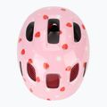 Detská cyklistická prilba Alpina Ximo 2 Jr strawberry gloss 6