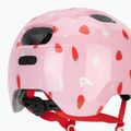 Detská cyklistická prilba Alpina Ximo 2 Jr strawberry gloss 8
