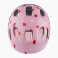 Detská cyklistická prilba Alpina Ximo 2 Jr strawberry gloss 4