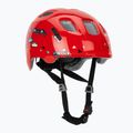 Detská cyklistická prilba Alpina Ximo 2 Jr red smile gloss