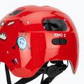 Detská cyklistická prilba Alpina Ximo 2 Jr red smile gloss 7