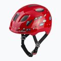 Detská cyklistická prilba Alpina Ximo 2 Jr red smile gloss