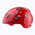 Detská cyklistická prilba Alpina Ximo 2 Jr red smile gloss 2