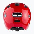 Detská cyklistická prilba Alpina Ximo 2 Jr red smile gloss 5