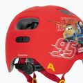 Detská cyklistická prilba Alpina Ximo 2 Jr disney cars 8