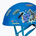 Detská cyklistická prilba Alpina Ximo 2 Jr disney stich 7