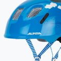 Detská cyklistická prilba Alpina Ximo 2 Jr ahoi gloss 8