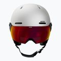 Lyžiarska prilba Alpina Arber 2 Visor Q-Lite white matt 3