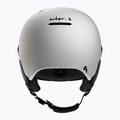 Lyžiarska prilba Alpina Arber 2 Visor Q-Lite white matt 4