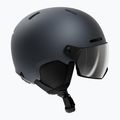Lyžiarska prilba Alpina Arber 2 Visor Q-Lite midnight grey 2