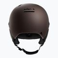 Lyžiarska prilba Alpina Arber 2 Visor Q-Lite ox brown matt 4