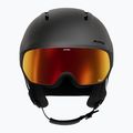 Lyžiarska prilba Alpina Vizzard Q-Lite black matte 3