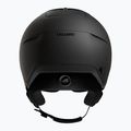 Lyžiarska prilba Alpina Vizzard Q-Lite black matte 4