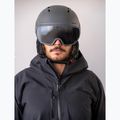 Lyžiarska prilba Alpina Vizzard Q-Lite midnight grey matt 5