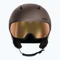 Lyžiarska prilba Alpina Vizzard Q-Lite ox brown att 3