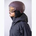 Lyžiarska prilba Alpina Vizzard Q-Lite ox brown att 6