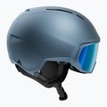 Lyžiarska prilba Alpina Vizzard Q-Lite midnight blue matt 2