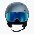 Lyžiarska prilba Alpina Vizzard Q-Lite midnight blue matt 3