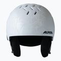 Detská lyžiarska prilba Alpina Pizi white camo 3