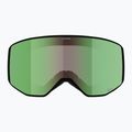 Lyžiarske okuliare Alpina Venet Q-Lite black/green matt 2