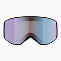 Lyžiarske okuliare Alpina Venet M Q-Lite  black/blue matt 2